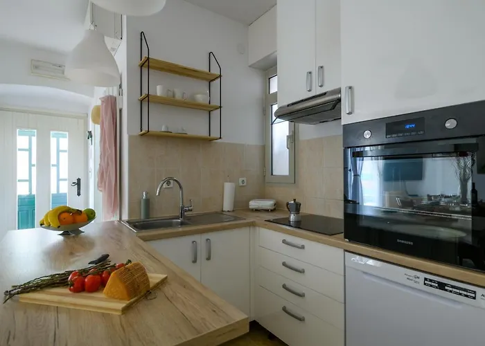 Διαμέρισμα Aleksandra *