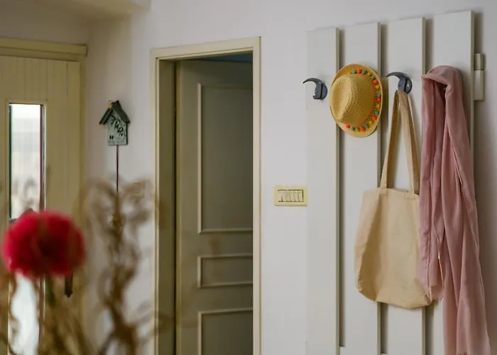 Διαμέρισμα Aleksandra