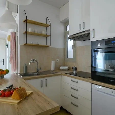 Appartement Aleksandra *